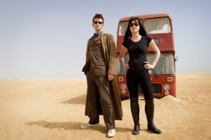 Doctor Who: Planet Of The Dead