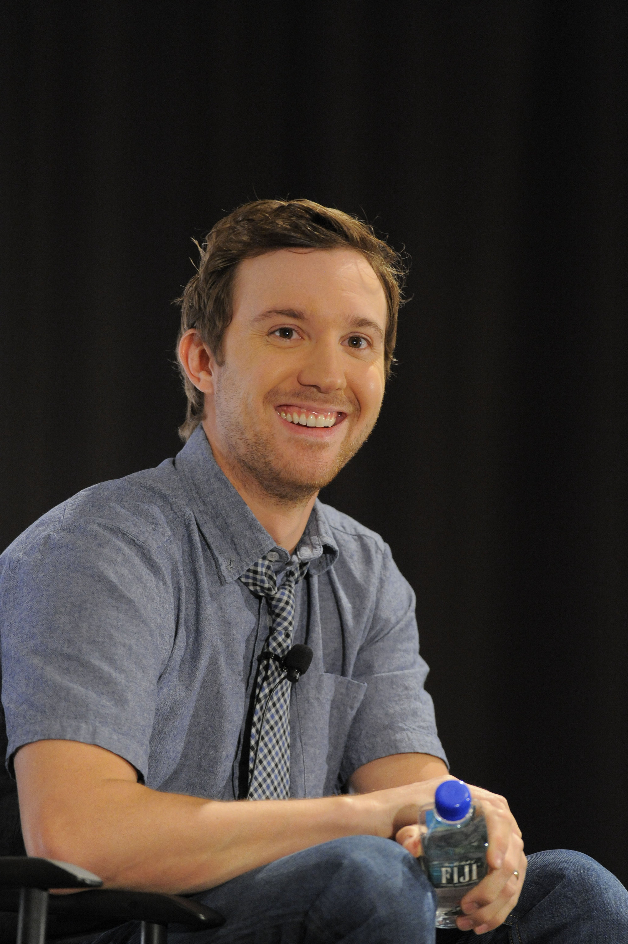 Interview: Being Humans Sam Huntington and Meaghan Rath 