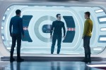 Star Trek: Into Darkness: The Cell