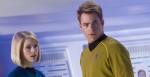 Star Trek: Into  Darkness - Kirk and Marcus