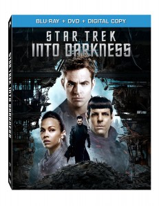 Star Trek Into Darkness cover