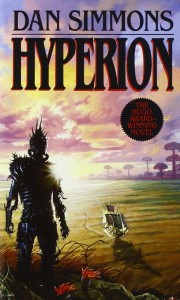 Hyperion cover