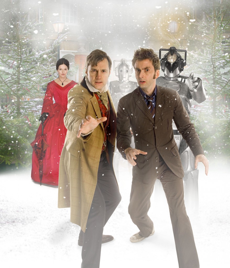 Doctor Who The Complete Specials DVD Review « SciFi Storm