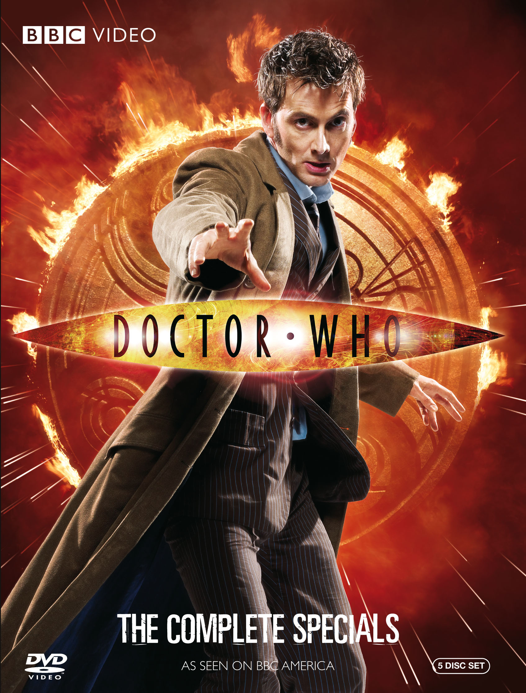 Doctor Who series 4 - Wikipedia